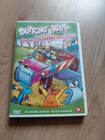 Buttons & Rusty - De Avonturenmachine dvd, Europees, Tekenfilm, Alle leeftijden, Ophalen of Verzenden
