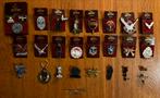 Harry Potter Pins Collectie (25 stuks) 2006-2010, Ophalen of Verzenden, Zo goed als nieuw, Overige typen
