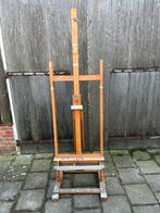 Schildersezel, Ophalen, Gebruikt, Ezel