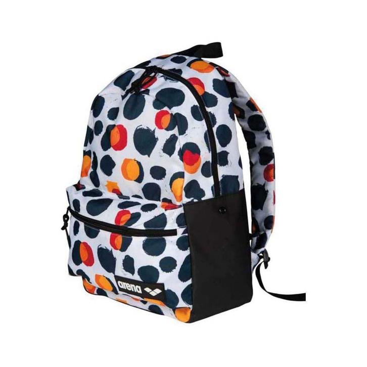 Nieuwe Arena Team Rugzak 30L Allover Polka Dots, Sieraden, Tassen en Uiterlijk, Tassen | Rugtassen, Nieuw, Overige merken, 25 tot 40 cm