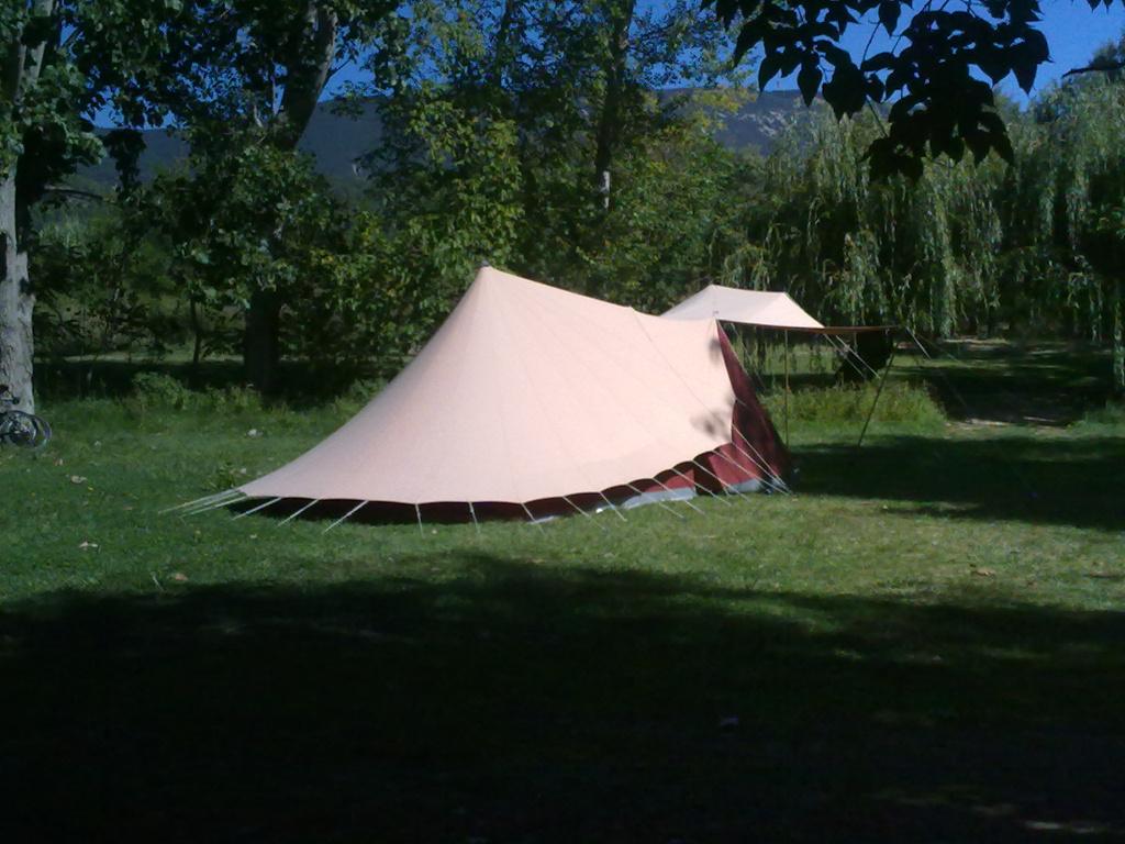 Te koop: de Waard Stormvogel tent, Ophalen, Gebruikt, Tot en met 3