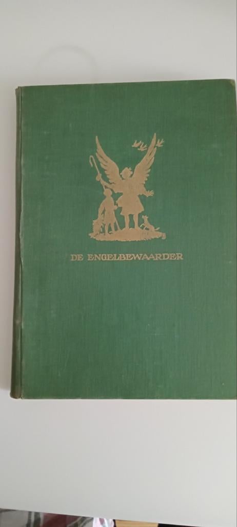 De Engelbewaarder - Jaargang 1954-1955, Boeken, Ophalen of Verzenden, Gelezen, Onbekend (uitgave R.K. Jongensweeshuis Tilburg)