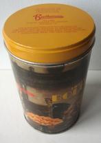 Buiteman blik voor licht gezouten bolletjes in vrij goede st, Ophalen of Verzenden, Zo goed als nieuw, Overige