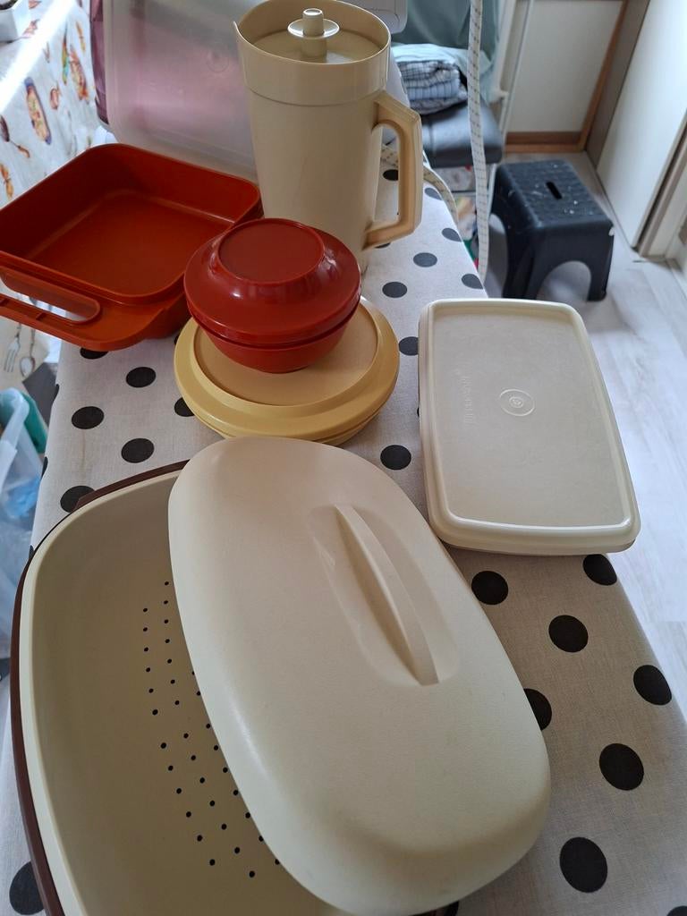 Diverse Tupperware., Ophalen of Verzenden, Overige typen