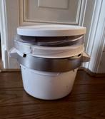 ijsmaker / ijsmachine gratis, Witgoed en Apparatuur, Ophalen, Zo goed als nieuw, Koelelement