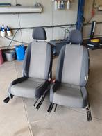 Stoelen Volkswagen Caddy, Ophalen, Gebruikt, Volkswagen