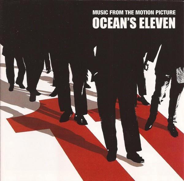 Ocean Eleven, Cd's en Dvd's, Cd's | Filmmuziek en Soundtracks, Zo goed als nieuw, Ophalen of Verzenden
