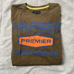 Tommy Hilfiger T-shirt - Maat 12/ 12 jaar, Ophalen of Verzenden, Zo goed als nieuw, Maat 48/50 (M), Groen