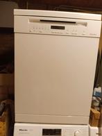 Vrijstaande  Miele vaatwasser 7110sc auto dos inclusief 11 c, Ophalen, Minder dan 85 cm, Energieklasse A of zuiniger, Zo goed als nieuw