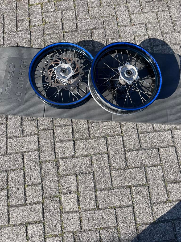 Velgen, Ophalen of Verzenden