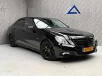Mercedes-Benz E-klasse 350 CGI 293 PK Avantgarde, Auto's, Automaat, Euro 5, Achterwielaandrijving, Gebruikt