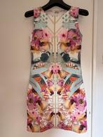 Leuke zomerjurk van Smash maat 36, Wit, Ophalen of Verzenden, Zo goed als nieuw, Maat 36 (S)