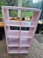 IKEA Kast - Roze Kallax kast, Ophalen, Gebruikt, 50 tot 100 cm, Minder dan 100 cm