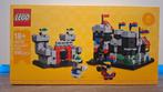 LEGO 40775 Mini knights castle (GWP), Ophalen, Nieuw, Complete set, Lego
