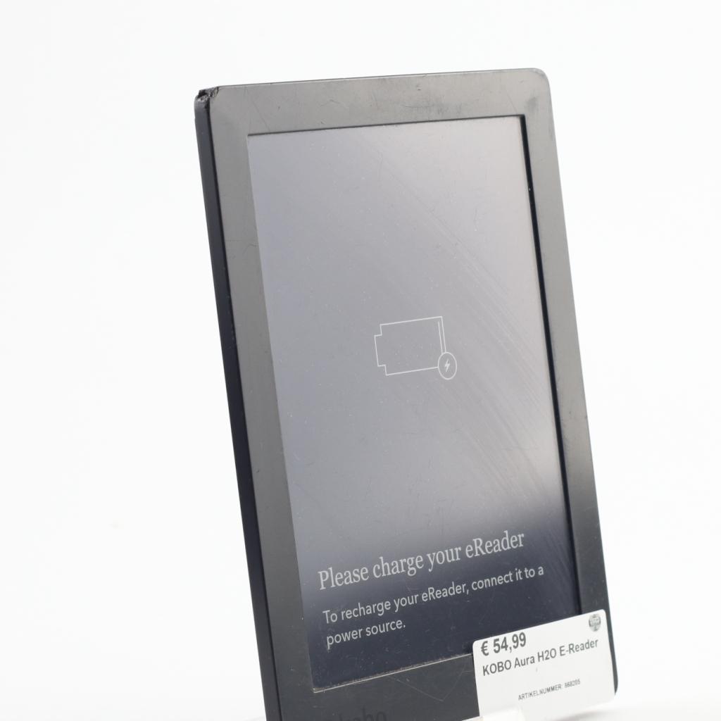 KOBO Aura H2O E-Reader, Kobo, Zo goed als nieuw, Support@kobo.com, Kobo Inc.
1 St. Clair Avenue West, Suite 700
Toronto, Ontario M4V 1K6
Canada