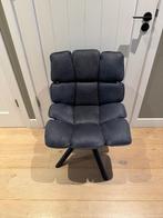Fauteuil Denim, Ophalen, Minder dan 75 cm, Zo goed als nieuw, Metaal