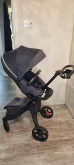 Stokke kinderwagen met reiswieg, Kinderen en Baby's, Kinderwagens en Combinaties, Gebruikt, Combiwagen, Met reiswieg, Ophalen