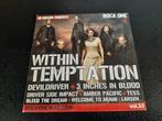 Rock one vol.33 met Within Temptation!, Cd's en Dvd's, Ophalen of Verzenden, Gebruikt