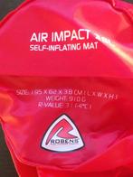 Robens Air Impact 3.8 L zelfvullend luchtbed, Ophalen of Verzenden