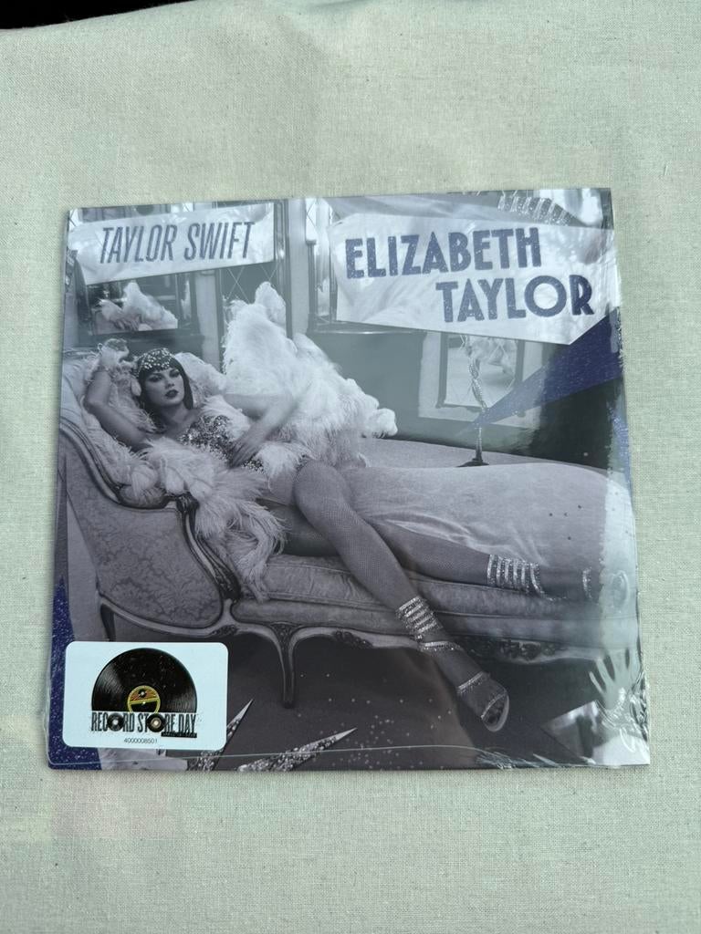 RSD Taylor Swift Elizabeth Taylor SEALED, Verzenden, 7 inch, Single, 2020 tot heden