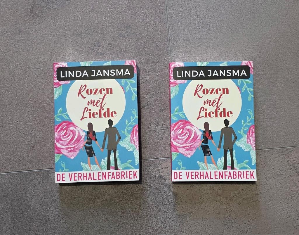 Boek Rozen met liefde 9789461097965 NIEUW, Ophalen of Verzenden, Nieuw