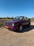 Volkswagen Golf 1.8 GLI GTi Cabriolet 1984  nieuwe apk, Voorwielaandrijving, 4 cilinders, Cabriolet, Handgeschakeld