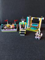 Complete Lego friends botsauto, Ophalen of Verzenden, Gebruikt, Complete set, Lego