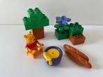 Lego Duplo 5945 Winnie de Poeh Picknick, Ophalen of Verzenden, Gebruikt, Complete set, Duplo