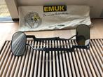 Caravanspiegels Emuk Volvo XC 60, Caravans en Kamperen, Caravan accessoires, Ophalen of Verzenden, Zo goed als nieuw