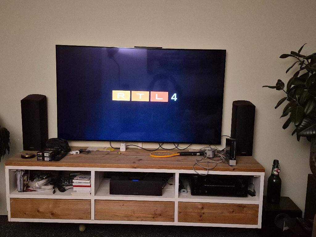 TV, Ophalen, 100 Hz, 100 cm of meer, 4k (UHD)