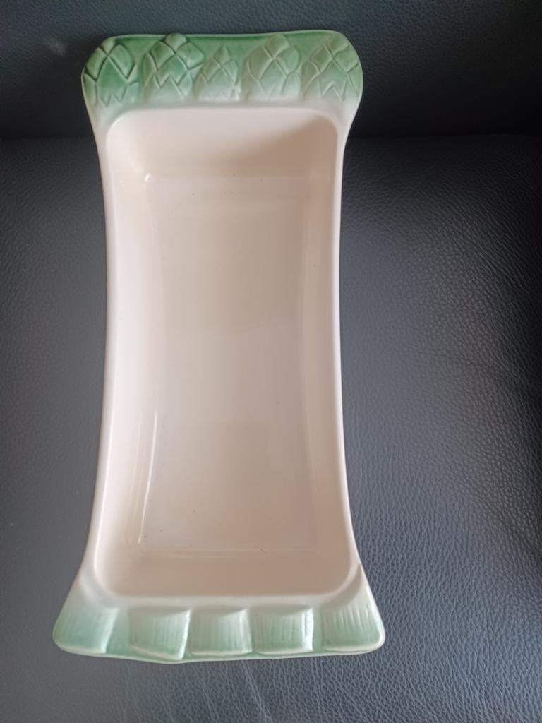 Asperge schaal., Ophalen of Verzenden