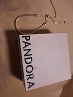 Pandora armband, Sieraden, Tassen en Uiterlijk, Armbanden, Ophalen of Verzenden, Zo goed als nieuw, Zilver, Zilver