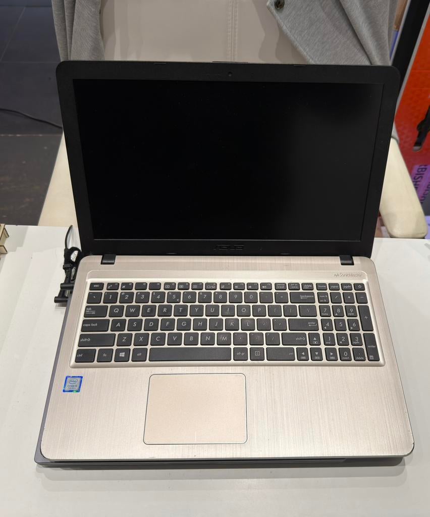 ASUS i5 Laptop | 8GB RAM | Supersnel & Klaar voor Gebruik, 15 inch, Qwerty, 8 GB, Ophalen of Verzenden