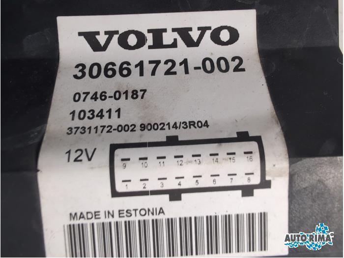 Standkachel van een Volvo XC90, Gebruikt, -, -, Ophalen of Verzenden