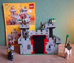 LEGO Knight’s Castle 6073-1 Black Falcons (1984), Ophalen of Verzenden, Gebruikt, Complete set, Lego