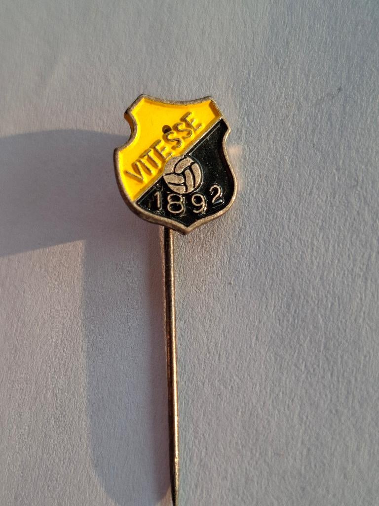Speldje vitesse 1892, Ophalen of Verzenden, Zo goed als nieuw, Overige onderwerpen