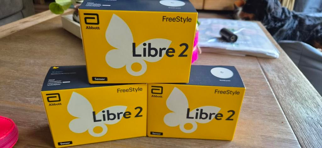 FreeStyle Libre 2, Diversen, Ophalen of Verzenden, Nieuw