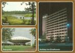 AK Eindhoven - Holiday Inn...., Verzenden, 1980 tot heden, Ongelopen, Noord-Brabant