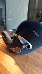 Cybex Sirona Z met Plus Stof in de kleur blauw, Kinderen en Baby's, Autostoeltjes, Ophalen, Zo goed als nieuw, Overige merken