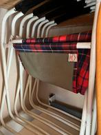 Vintage campingstoelen, Ophalen, Zo goed als nieuw, Hout