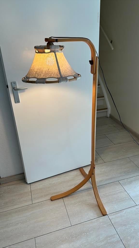Anna Ehrner vloerlamp, Huis en Inrichting, Lampen | Vloerlampen, Ophalen, Zo goed als nieuw, 150 tot 200 cm
