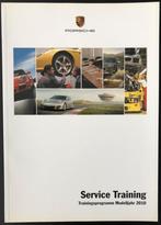 Porsche Service Training Modelljahr 2010 NIEUW, Auto diversen, Handleidingen en Instructieboekjes, Ophalen of Verzenden