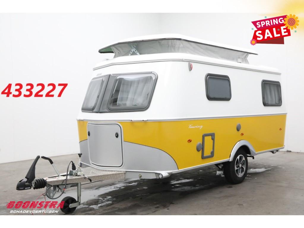 Eriba Touring 542 Nugget Gold Hefdak Single Beds Luifel BY 2, Dopplerlaan 4
9207HC  DRACHTEN, NL, Boonstra Schadevoertuigen, Bedrijf