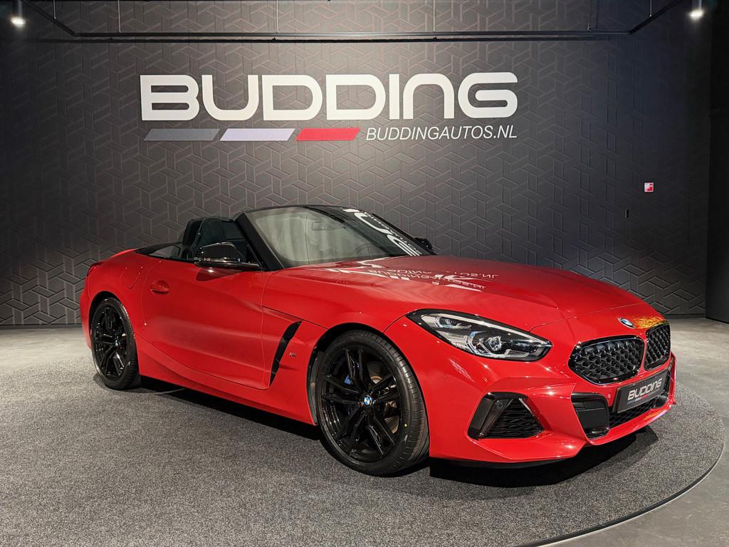 BMW Z4 Roadster M40i High Exe | M-sport | San-Fransico Rot |, Achterwielaandrijving, Gebruikt, Cabriolet, Lichtsensor