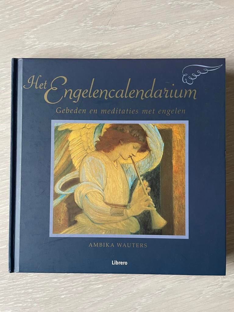 Het Engelencalendarium, Ophalen of Verzenden, Zo goed als nieuw, Overige typen