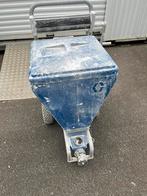 Graco hopper, Ophalen of Verzenden, Zo goed als nieuw, Elektrisch, Bovenfrees