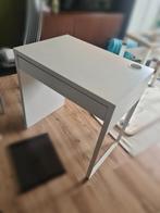 Ikea micke bureau, Ophalen, Overige typen, Hout, Zo goed als nieuw