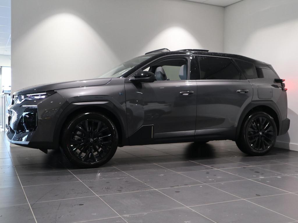 Citroen C5 Aircross 1.6 Plug-In Hybrid 195 Max - MASSAGE - P, Stof, 1550 kg, 4 cilinders, C5 Aircross