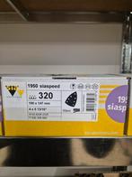 Sia Delta Schuurpapier voor Schuurmachine (50 stuks), Ophalen of Verzenden, Nieuw, Minder dan 600 watt, Overige typen