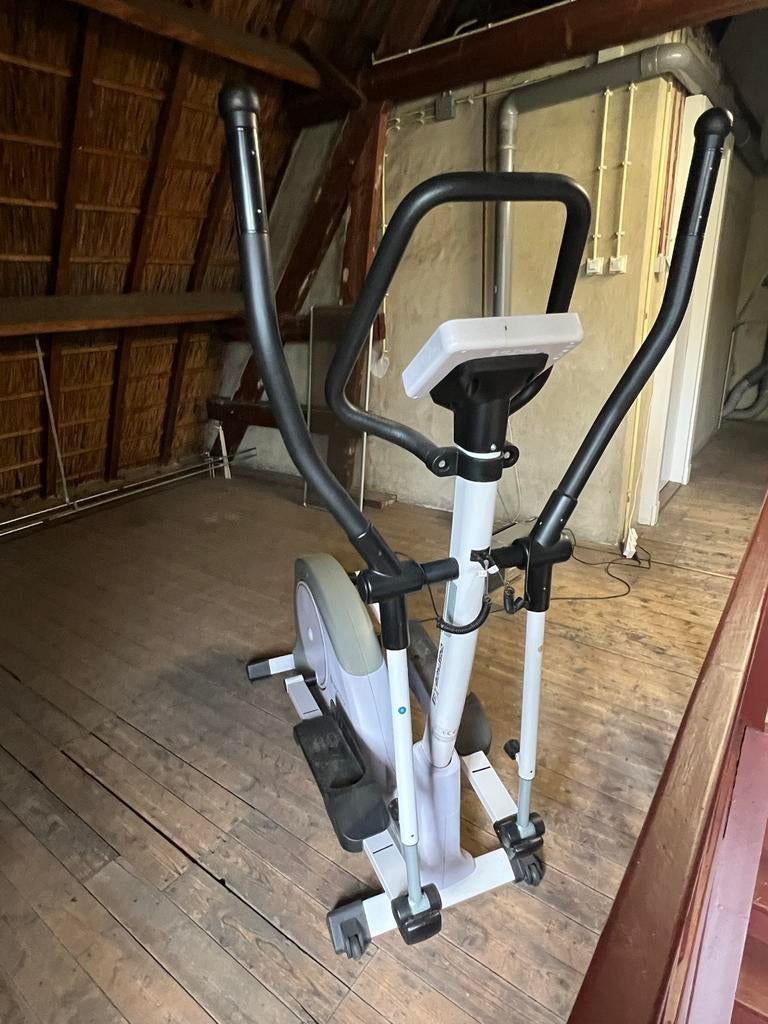 Crosstrainer Sportsline X13.9 - In prima staat, Ophalen, Zo goed als nieuw, Crosstrainer